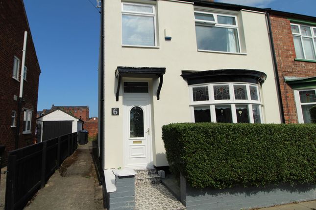 Terraced house for sale in Belle Vue Road, Middlesbrough