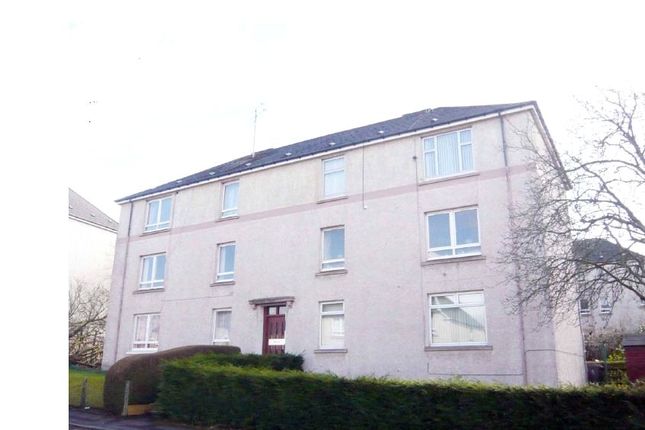 Thumbnail Flat to rent in Emerson Road, Bishopbriggs, Glasgow