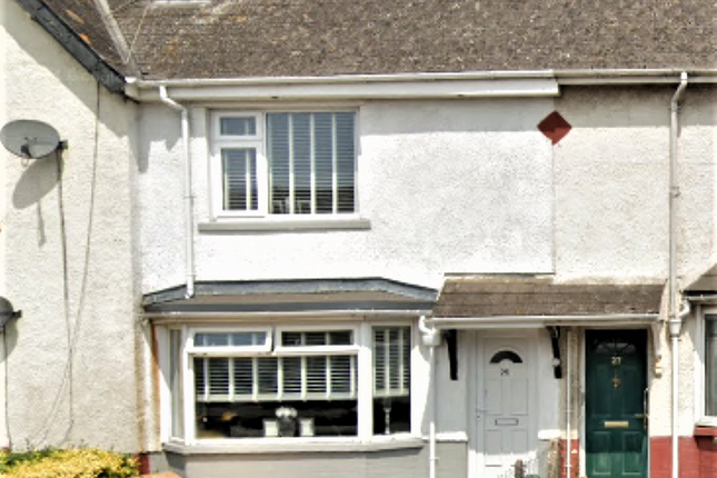 Thumbnail Terraced house to rent in Willows Avenue, Cardiff