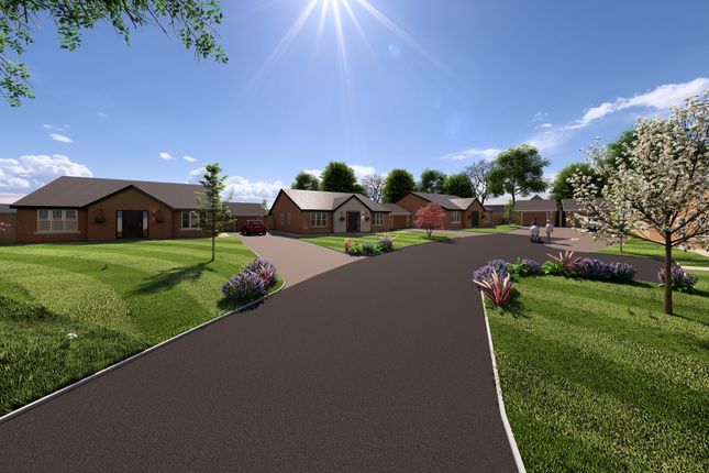 Bungalow for sale in New Build Bungalow, Preston New Road, Samlesbury