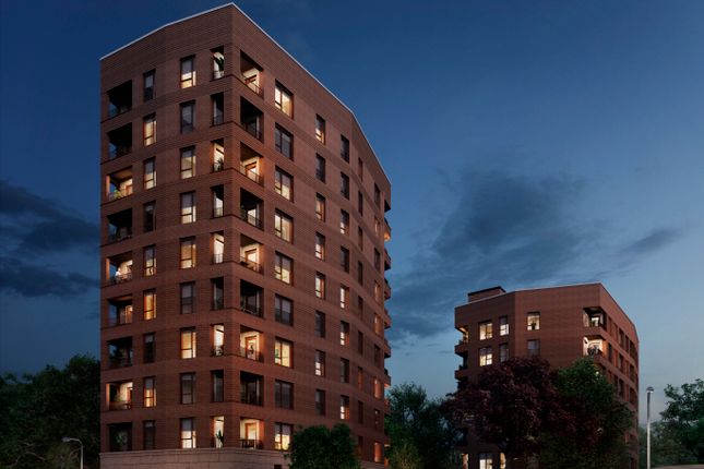 External Building (Dusk)