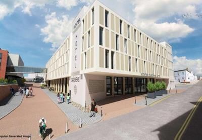 pic Adelaide House Blackpool proposed winter gardens hotel adelaide