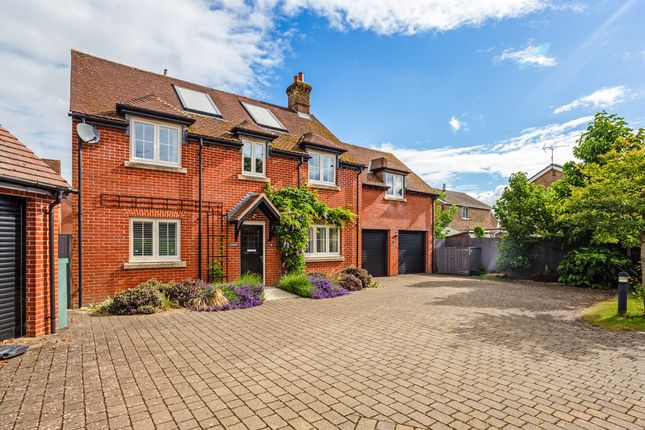 Thumbnail Detached house for sale in Downton, Salisbury