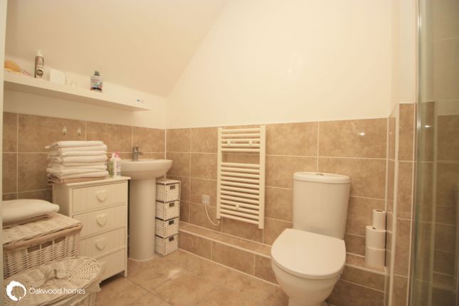 Terraced house for sale in Meridian Close, Ramsgate