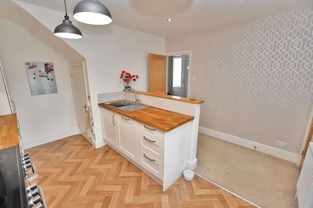 Semi-detached house for sale in Tonbridge Road, Teston, Maidstone