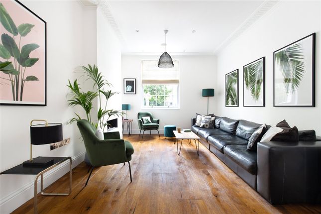 4 bed terraced house for sale in Frederick Street, London WC1X