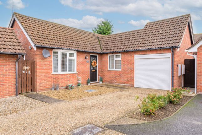 2-bed bungalow on 2 Millers Close, Stowmarket, £280,000