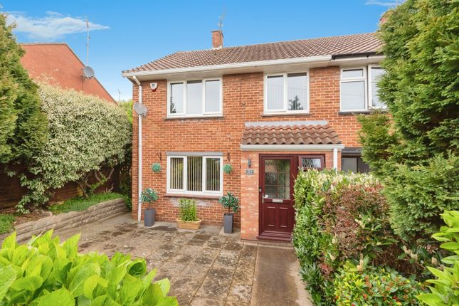 End terrace house for sale in Hill Lawn, Brislington, Bristol