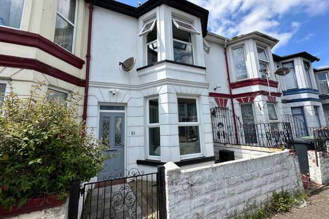 Thumbnail Property to rent in Apsley Road, Great Yarmouth