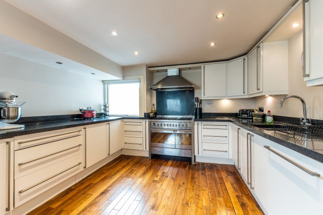 Flat for sale in Western Terrace, The Park, Nottingham