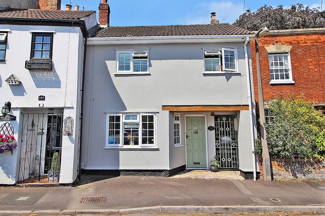 Thumbnail Terraced house to rent in Church Street, Westbury