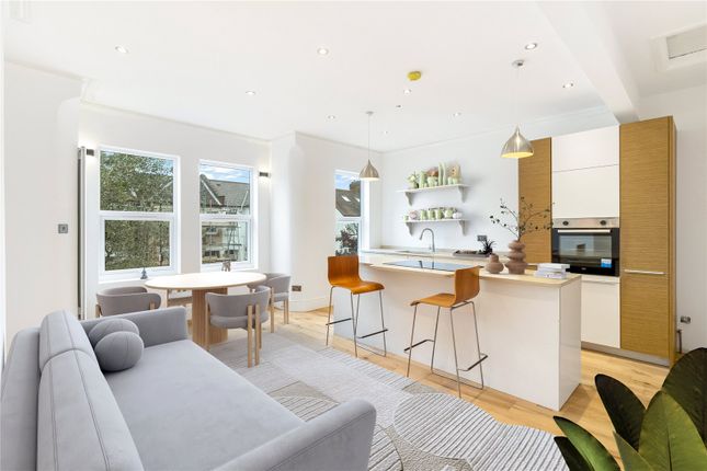 Thumbnail Flat for sale in Mannock Road, London