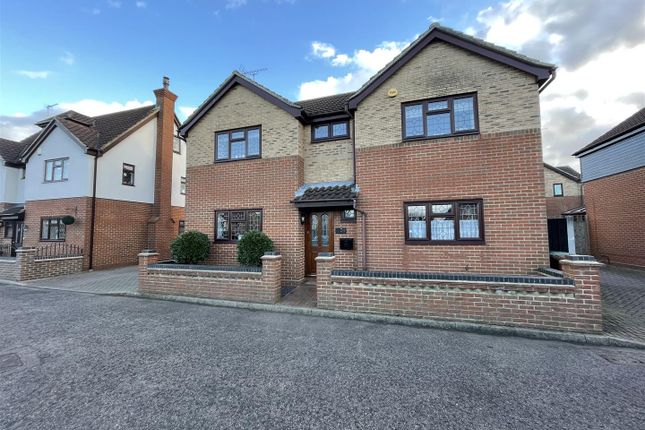 Thumbnail Detached house for sale in Hemley Road, Orsett, Grays