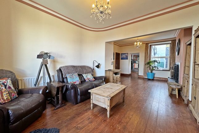 End terrace house for sale in Primrose Terrace, Port St Mary, Isle Of Man