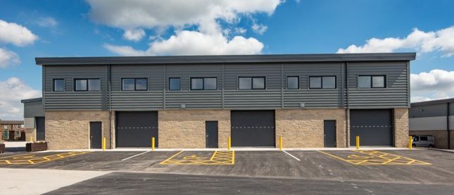 Industrial to let in Unit 11, Cutler Heights Business Park, Bradford, West Yorkshire