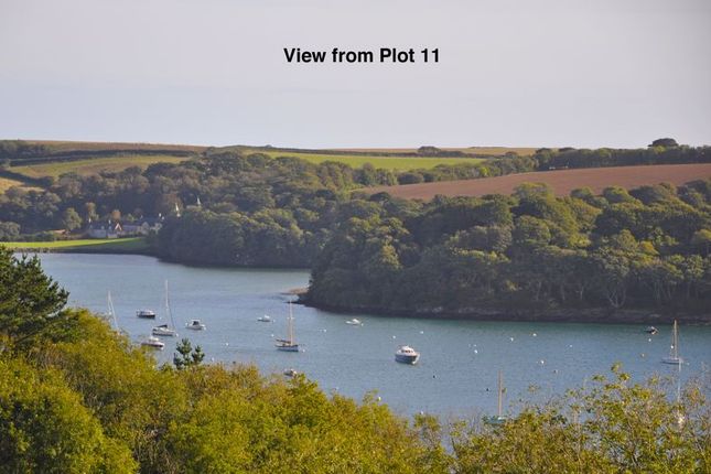 Detached house for sale in Spinnaker Drive, St. Mawes, Truro