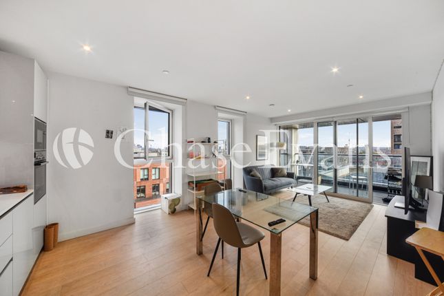 2-bed flat on Flat 1108 Hurlock Heights,, 4, Elephant Park, Elephant and Castle, £770,000