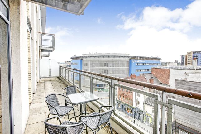Thumbnail Flat for sale in City Quadrant, Newcastle Upon Tyne, Tyne And Wear