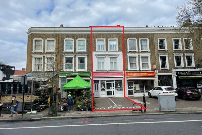 Retail premises for sale in 485 Lordship Lane, London