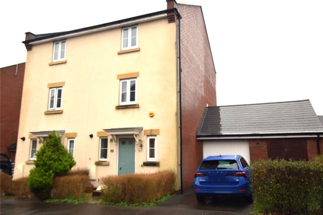 Semi-detached house for sale in Cardinal Drive, Tuffley, Gloucester, Gloucestershire