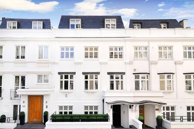 Terraced house for sale in Cornwall Gardens, South Kensington
