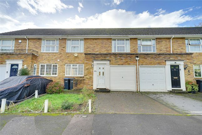 Thumbnail Terraced house for sale in Laura Close, Enfield