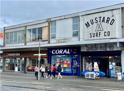 Thumbnail Retail premises to let in 6 Station Parade, Newquay, Cornwall
