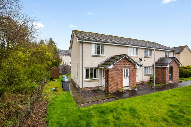 Flat for sale in 74 Covenanters Rise, Pitreavie Castle, Dunfermline KY11