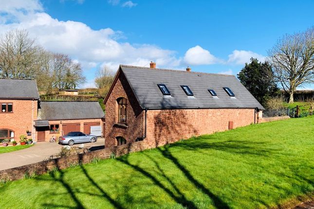 Detached house to rent in Milverton, Taunton