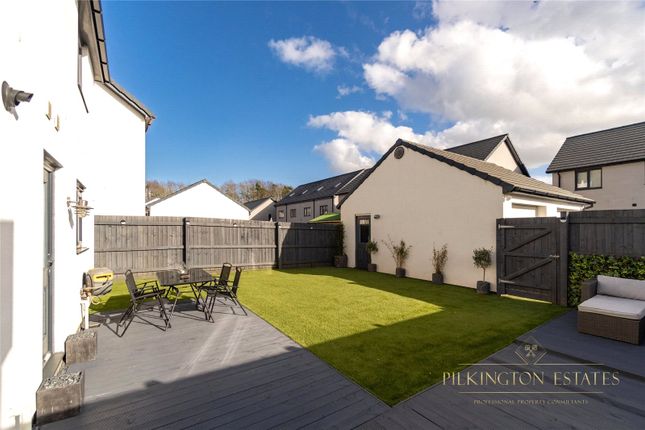 Detached house for sale in Charlbury Drive, Plymouth, Devon