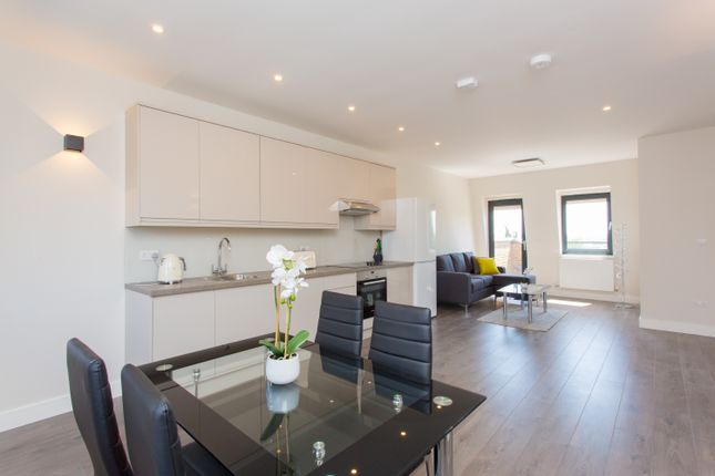 Duplex to rent in Churchfield Road, Acton, London