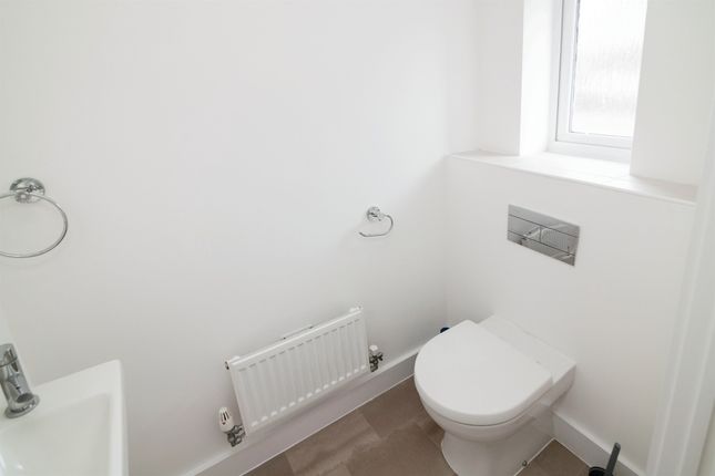 Semi-detached house for sale in Perry Place, West Bromwich