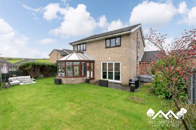 Detached house for sale in Waltham Close, Baxenden, Accrington