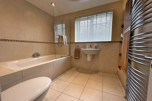 End terrace house for sale in Mount Pleasant, Wilmslow