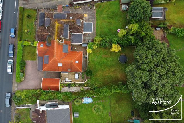 Semi-detached house for sale in All Hallows Road, Preston, Paignton