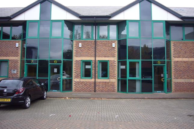 Office to let in Dunston Road, Chesterfield