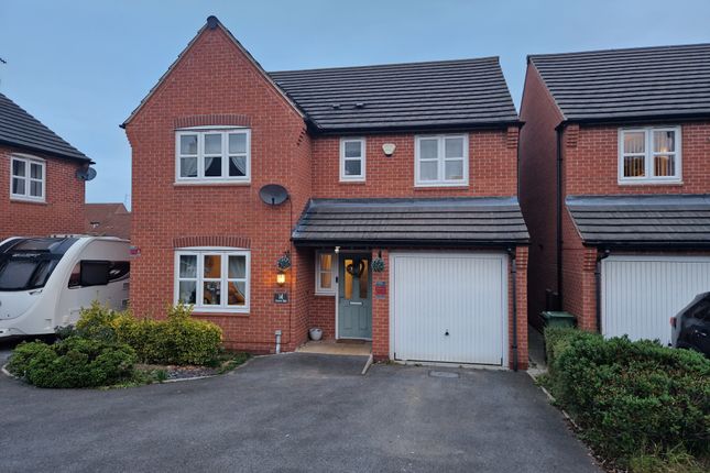 Thumbnail Detached house for sale in Church Street, Clowne, Chesterfield