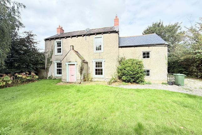 3-bed detached on Holmewrangle Cottage, Armathwaite, Carlisle, £185,000
