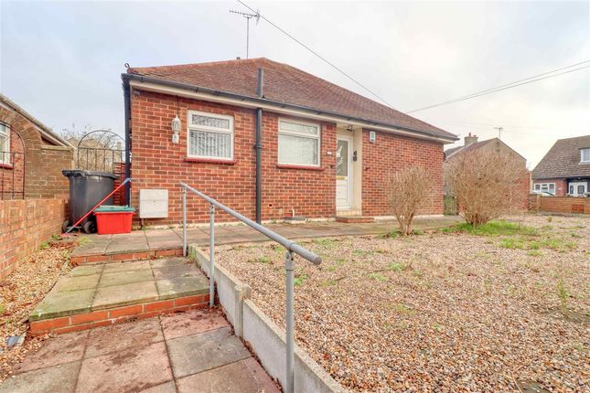 Thumbnail Bungalow for sale in Jameson Road, Clacton-On-Sea