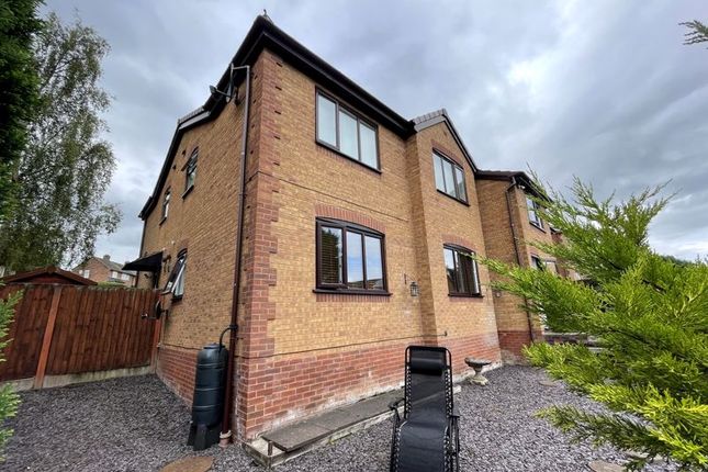 Communal Rear Garden Area
