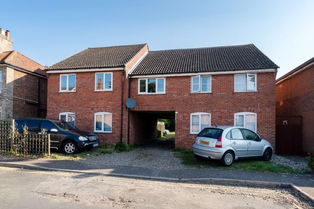 Thumbnail Flat for sale in Flat 3, Winchmore Court, New North Road, Attleborough, Norfolk