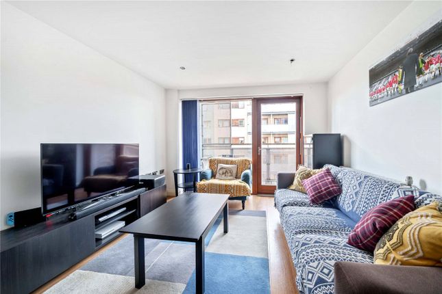 Thumbnail Flat to rent in Findlay House, 7 Trevithick Way, London