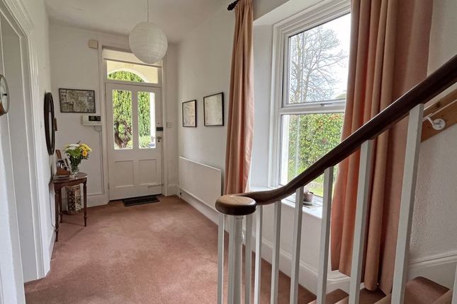 Semi-detached house for sale in Salcombe Hill Road, Sidmouth