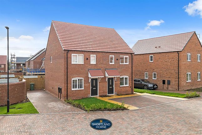 Semi-detached house for sale in Pickford Green Lane, Eastern Green, Coventry