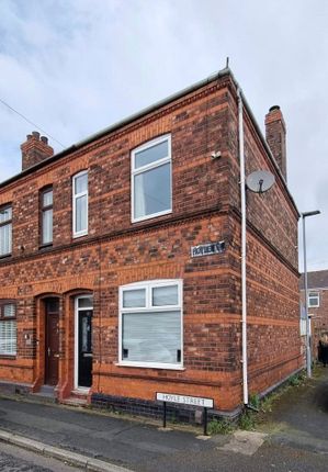 End terrace house for sale in Hoyle Street, Warrington, Cheshire