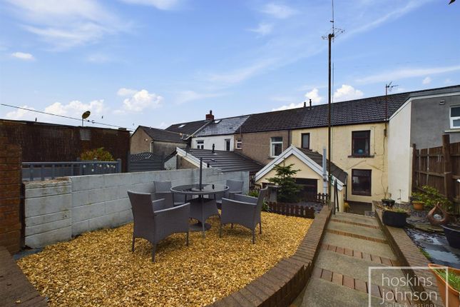 Terraced house for sale in Crawshay Street, Ynysybwl, Pontypridd