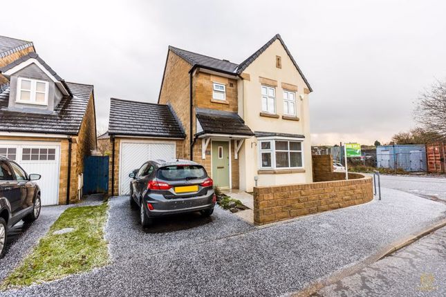 Thumbnail Detached house for sale in Three Brooks Way, Oswaldtwistle, Accrington