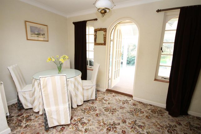 Detached bungalow for sale in Halletts Shute, Norton, Yarmouth
