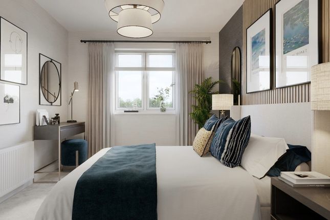 Bedroom One Has Space For A Dressing Table