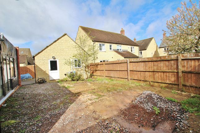 Detached house for sale in Cherry Tree Way, Witney